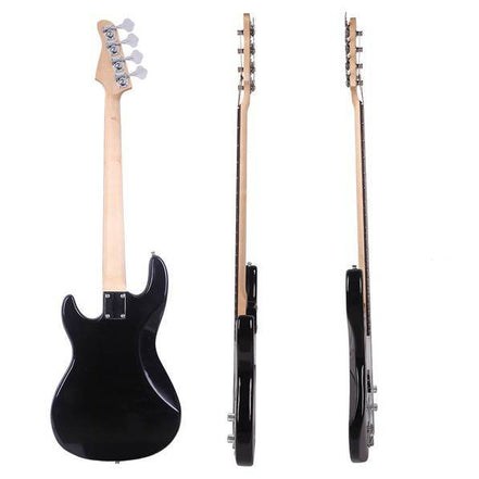 GP Guitar Bass Stereo Bag Strap Pick Cable Wrench Tool Blue