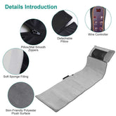 Full Body Massage Mat with Heat - Therapeutic Massage