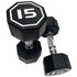 Octagonal Dumbbells Set for Comfortable Push-Ups
