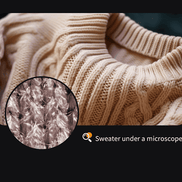 Children's handheld microscope Optical HD portable microscope, microscope with LED light, biological education science experiment toy gift(yellow)