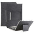 For Universal Android Tablets 10.1/10.5 Tablet Bluetooth Keyboard Case Cover[Black, Fits 10/10.1/10.5 Inch Tablet] Default Title