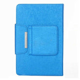 For Universal Android Tablets 10.1/10.5 Tablet Bluetooth Keyboard Case Cover[Blue, Fits 10/10.1/10.5 Inch Tablet]