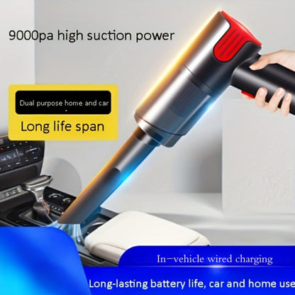 Portable Car Vacuum Cleaner - Efficient and Eco-Friendly
