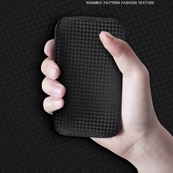 10-Piece Travel-Ready Black Nail Clippers Kit – Top-Rated Grooming Set with Professional Cuticle Nippers & Clippers