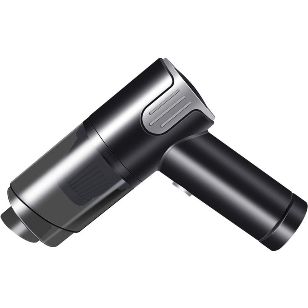 Wireless Car Vacuum Cleaner USB Charging for Home & Car