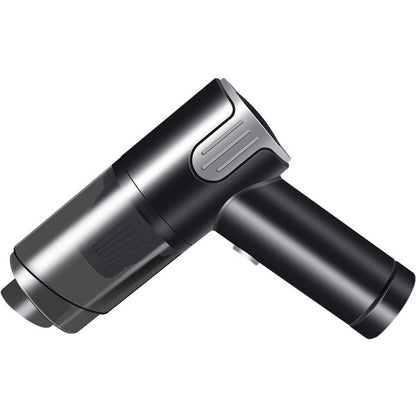 Wireless Car Vacuum Cleaner USB Charging for Home & Car