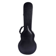 High Grade Electric Guitar Hard Case for GLP Style Electric Guitar Microgroove Bulge Surface Black