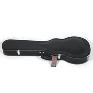 High Grade Electric Guitar Hard Case for GLP Style Electric Guitar Microgroove Bulge Surface Black
