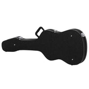 Hard-Shell Electric Guitar Case Flat Surface Black suit for GST, GTL