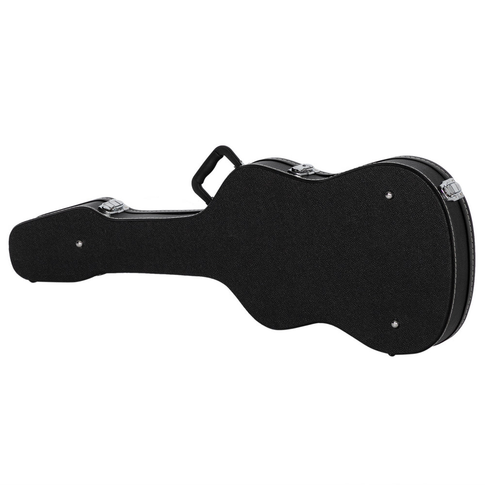 Hard-Shell Electric Guitar Case Flat Surface Black suit for GST, GTL