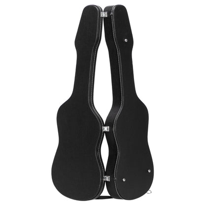 Hard-Shell Electric Guitar Case Flat Surface Black suit for GST, GTL
