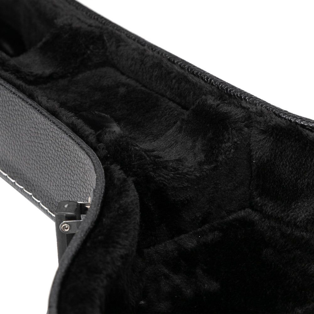 Hard-Shell Electric Guitar Case Flat Surface Black suit for GST, GTL