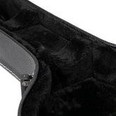 Hard-Shell Electric Guitar Case Flat Surface Black suit for GST, GTL