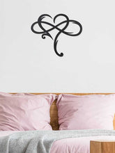 Eternal Love Heart Wall Art