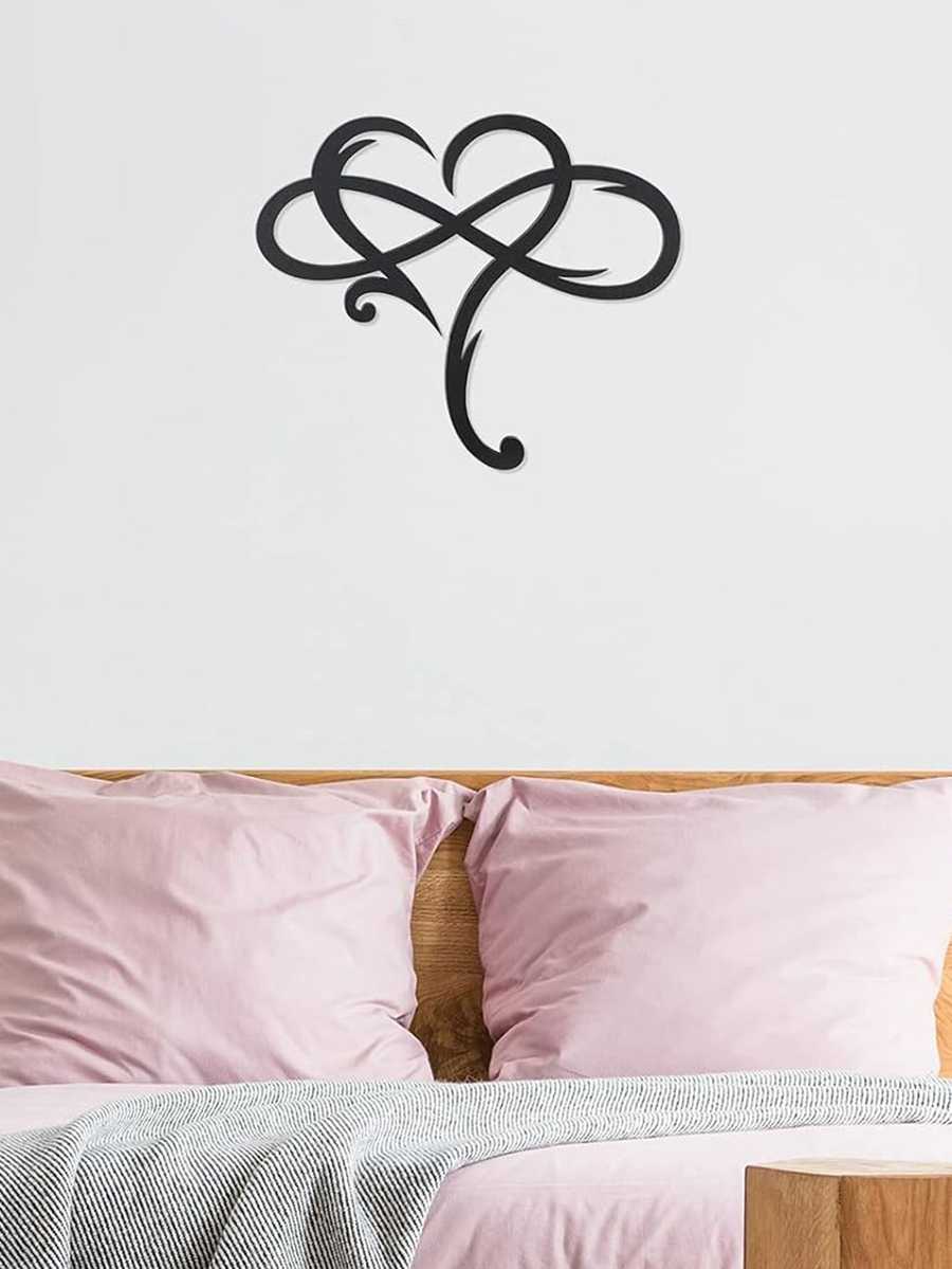 Eternal Love Heart Wall Art