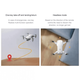 4DRC V9 Mini Drone for Kids Adults 720P HD FPV Camera