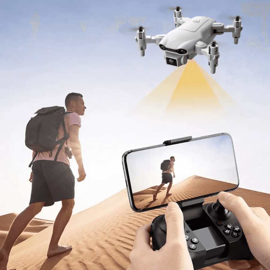 4DRC V9 Mini Drone for Kids Adults 720P HD FPV Camera