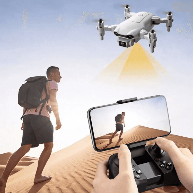 4DRC V9 Mini Drone for Kids Adults 720P HD FPV Camera