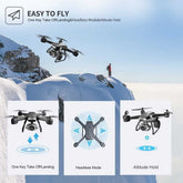 2026 V14 Professional Drone 6K HD Dual Camera Wifi FPV 