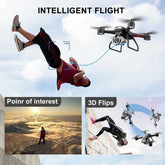 2026 V14 Professional Drone 6K HD Dual Camera Wifi FPV 