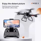 2026 V14 Professional Drone 6K HD Dual Camera Wifi FPV 
