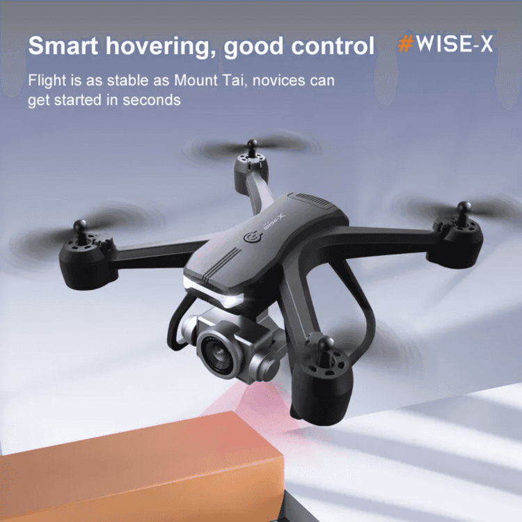 2026 V14 Professional Drone 6K HD Dual Camera Wifi FPV 