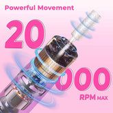 Motor with text highlighting &