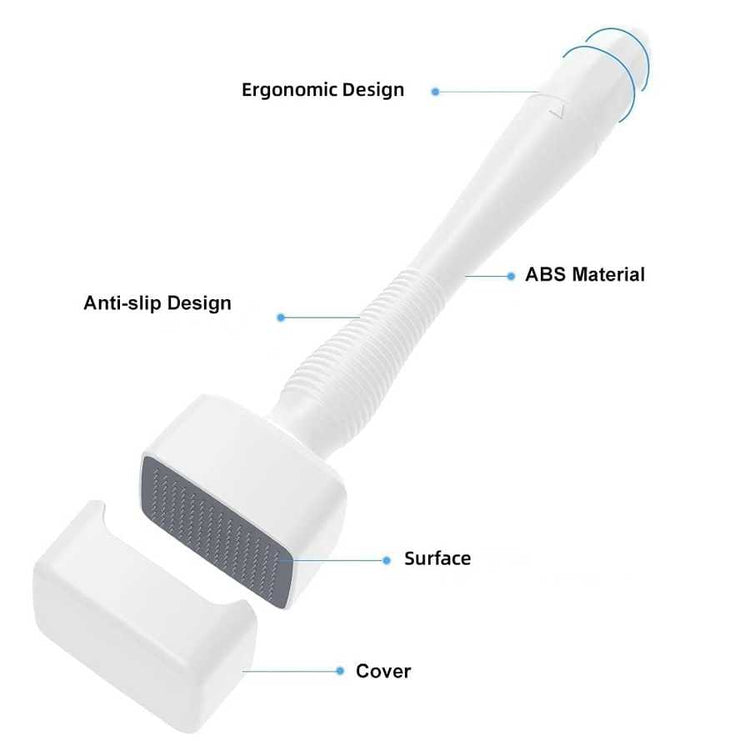 Microneedles Derma Roller - Microneedling Stamp | Skin Care Tool