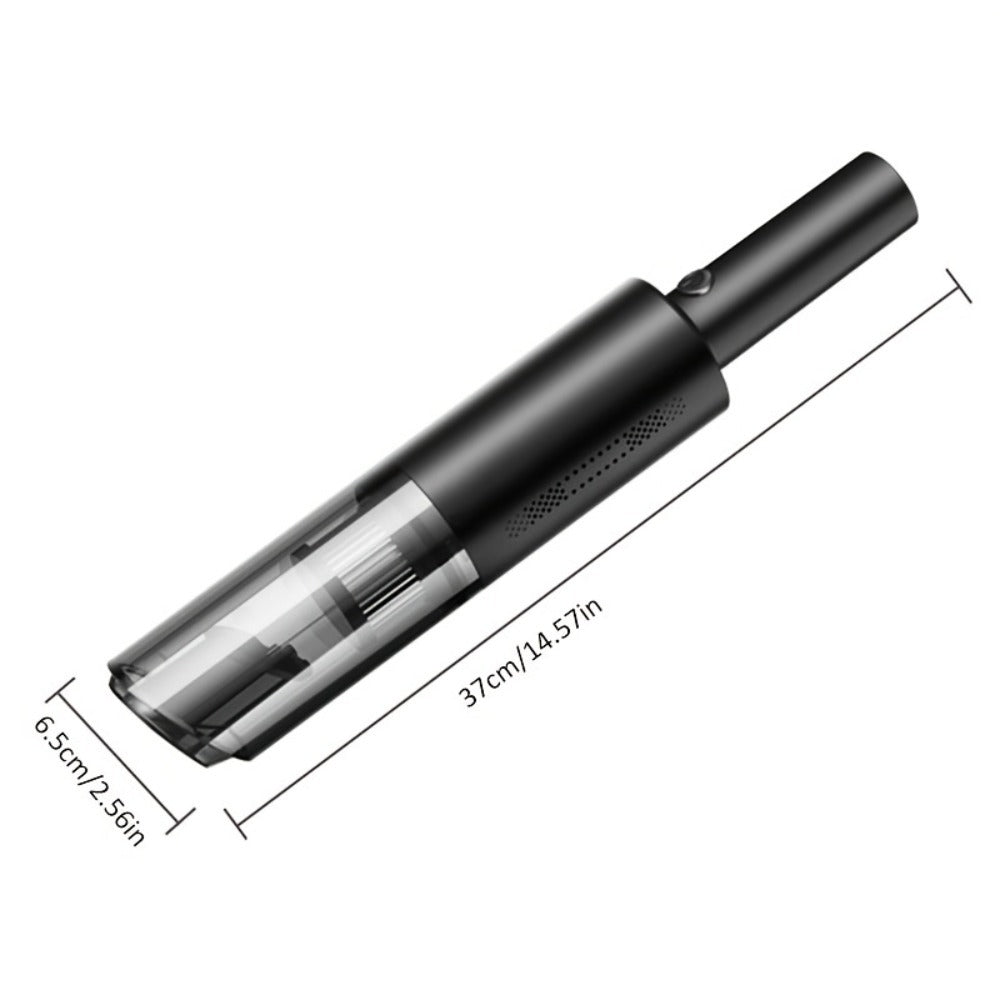 Car Vacuum Cleaner 120W Rechargeable for Home and Car