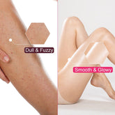 5 In 1 Electric Body Epilator Rechargeable Women&