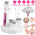 5 In 1 Electric Body Epilator Rechargeable Women&