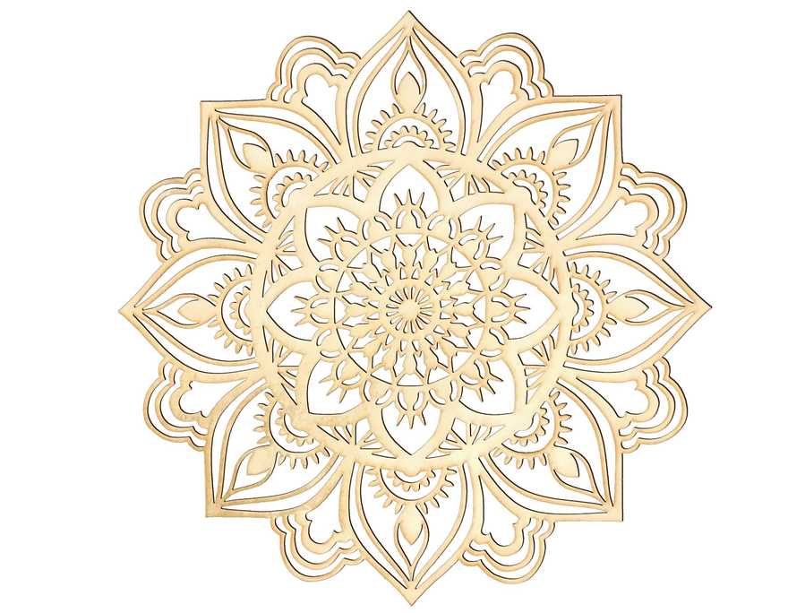 Decorative Moroccan style wall art in modern living
