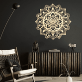 Moroccan Metal Wall Art for Living Room Decor