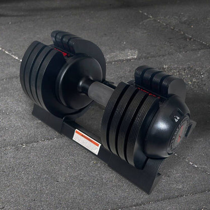 22LBS  Adjustable Dumbbell STEEL+PLASTIC - MLNshops