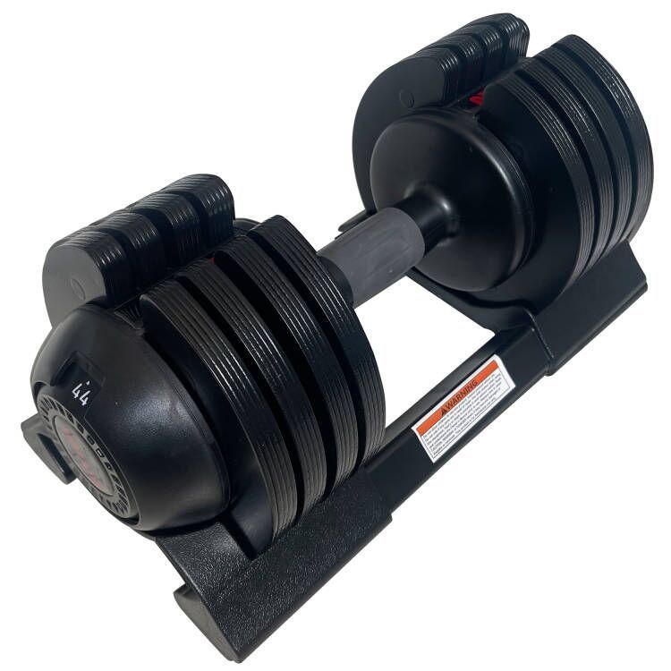 22LBS  Adjustable Dumbbell STEEL+PLASTIC - MLNshops