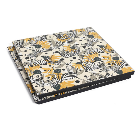 MLNshops 24 Inch Bathroom Vanity Door Panel with Artistic Design Default