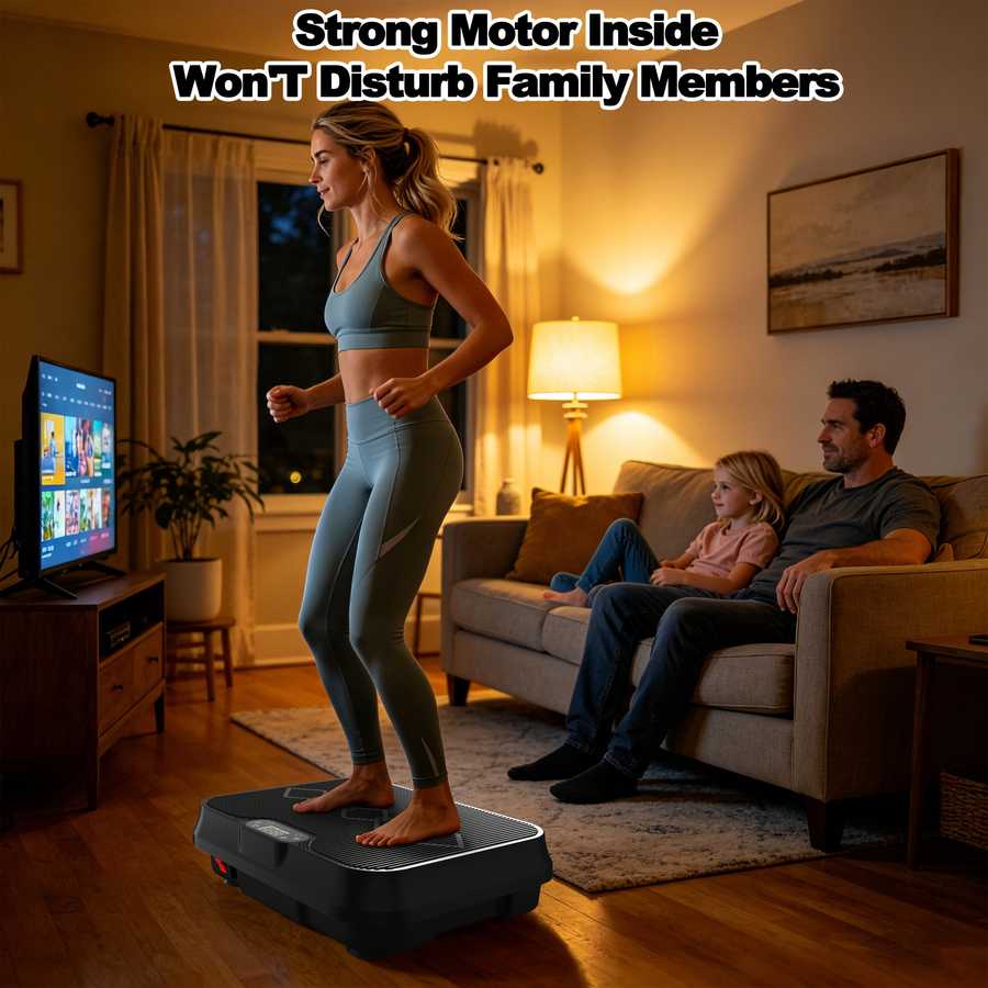 Whole Body Platform with Bands for Fitness
