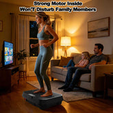Whole Body Platform with Bands for Fitness