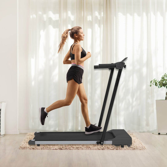 Ultimate Home Treadmill - Top-Rated LED Walking & Running Machine