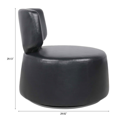 29.13" Wide Swivel Chair - MLNshops