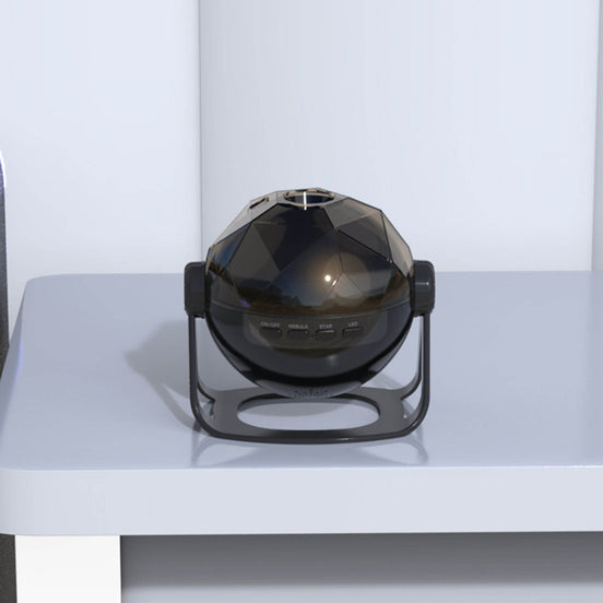 mlnshops Black Starry Sky galaxy projector lamp for bedroom Default Title