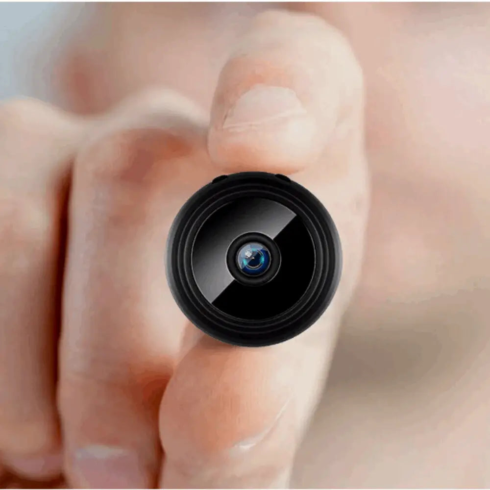 2PCS HD 1080P Mini Wireless Hidden Spy Camera Wifi IP Home Security Night Vision MLNshops]