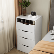 MLNshops 3 in 1 Vanity Table for Small Spaces - Compact Dressing Desk