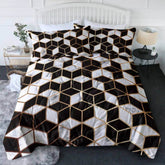 MLNshops 3-Piece Comforter Set Queen - Modern Design Default Title