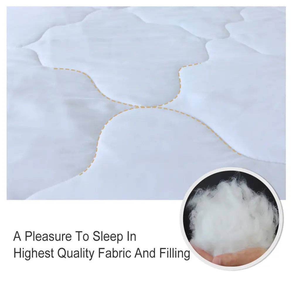 MLNshops 3-Piece Comforter Set Queen - Modern Design