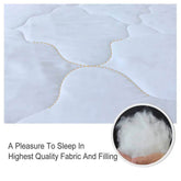 MLNshops 3-Piece Comforter Set Queen - Modern Design