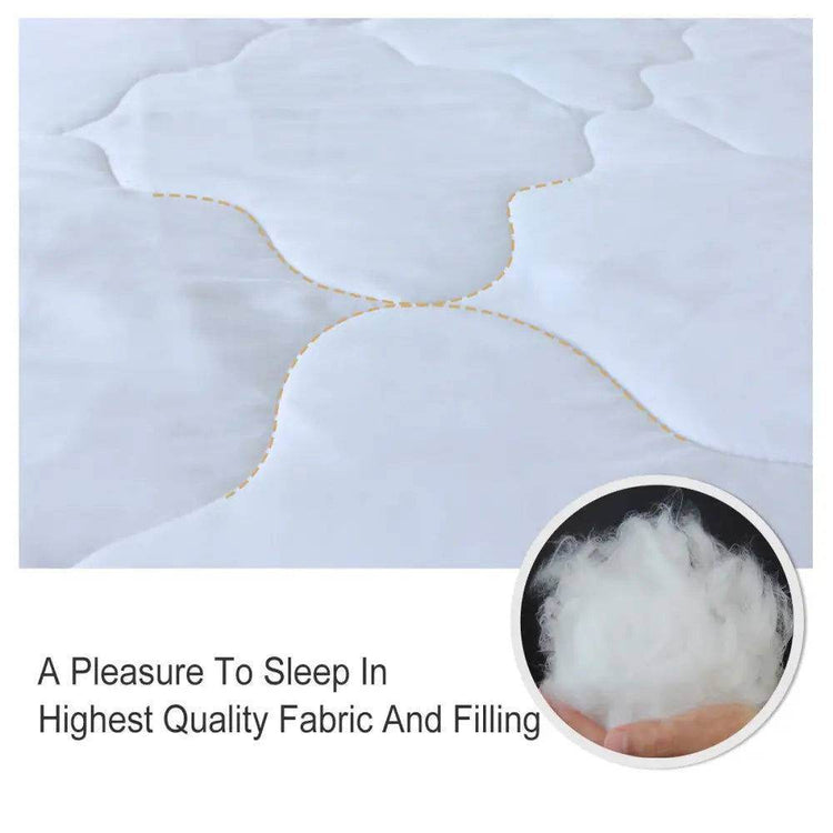 MLNshops 3-Piece Comforter Set Queen - Modern Design