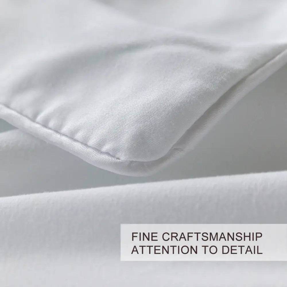 mlnshops 3 Piece Duvet Cover Set - Dream Like a Unicorn