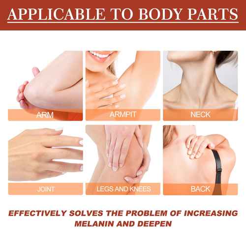 Nigricans Exfoliating Oil for Skin Brightening