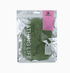Green mesh product in packaging